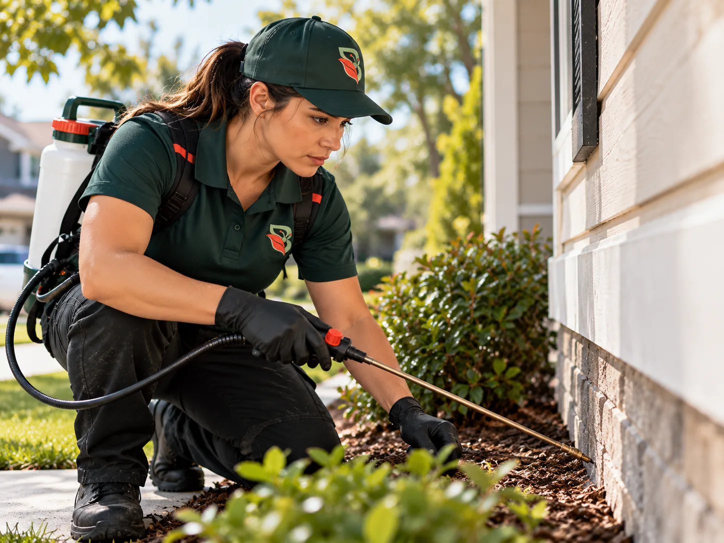 Pest Control company in East Otis, MA